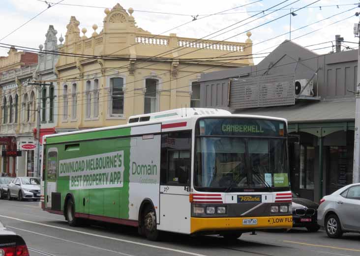 Ventura Volvo B10BLE Volgren CR221L 78